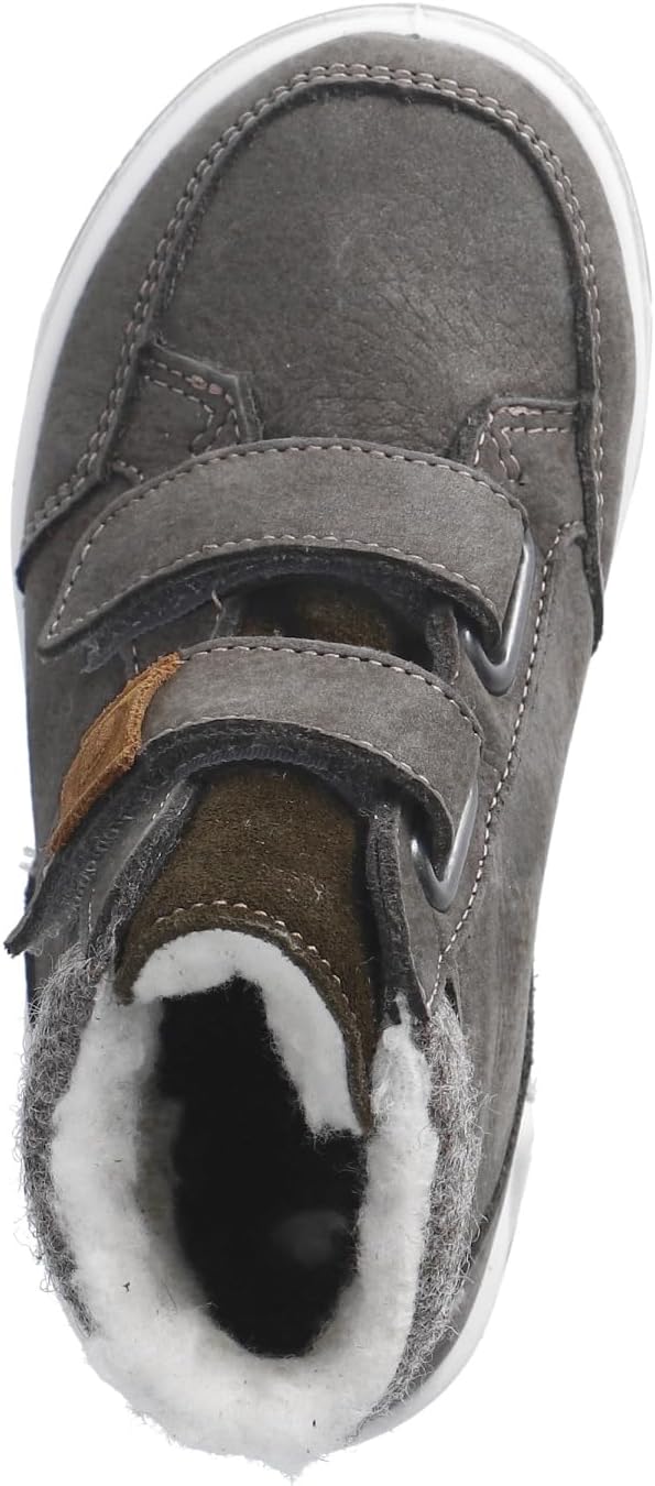 RICOSTA Jungen Winterstiefel Luan, Kinder Boots, Weite: Mittel, lose Einlage, RicostaTEX 27 EU Timo
