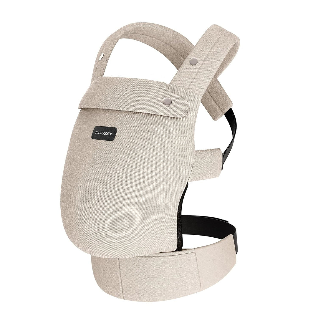 Momcozy Babytrage - Ergonomisch, gemütlich und leichtgewichtig, geeignet für 3-20 kg, einfach anzule