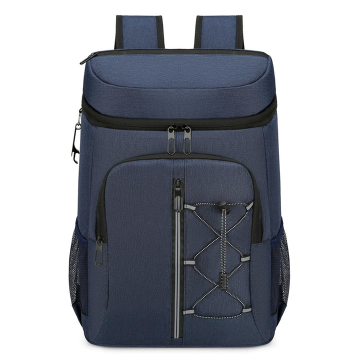 SOUUXIU ühlrucksack, Kühltasche Rucksack, Picknickrucksack,25L Leichter Camping-Rucksack für Männer