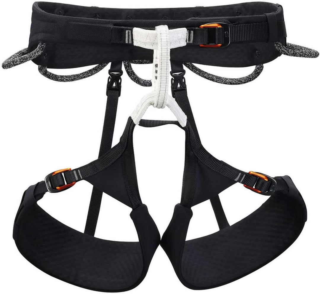 PETZL Unisex Aquila Nutzbar Machen S Schwarz, S Schwarz