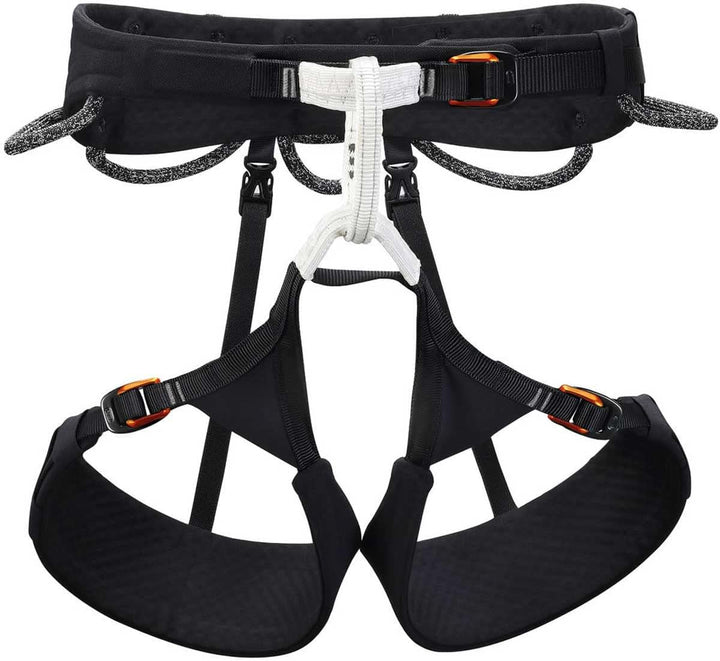 PETZL Unisex Aquila Nutzbar Machen S Schwarz, S Schwarz