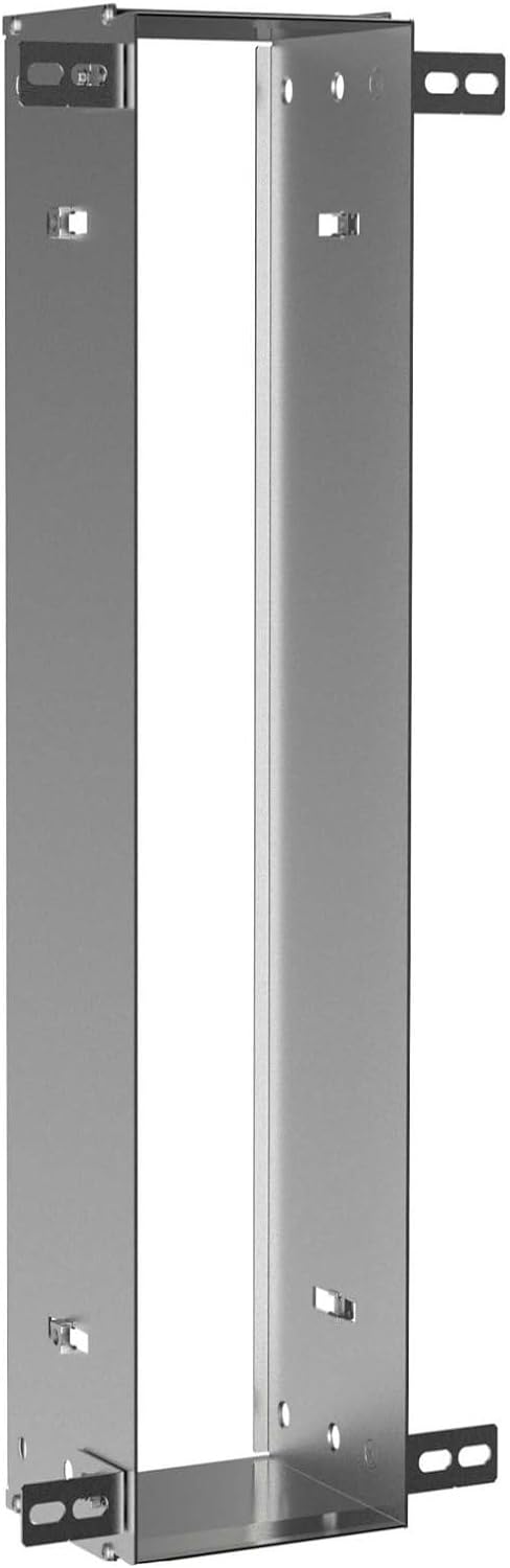 Emco Einbaurahmen für Badezimmer Module ASIS 150 (96,4 cm Höhe), Rahmen für hochwertigen Badezimmers
