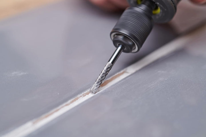 RYOBI Fugenfräser, 3,2 mm RAR307 (Packung mit 2) Silber 1 pc (Packung mit 2), Silber 1 pc (Packung m