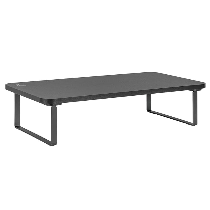 Maclean MC-933 Monitorständer 13"- 32" Bildschirmerhöhung Laptopständer Schreibtischaufsatz Bildschi