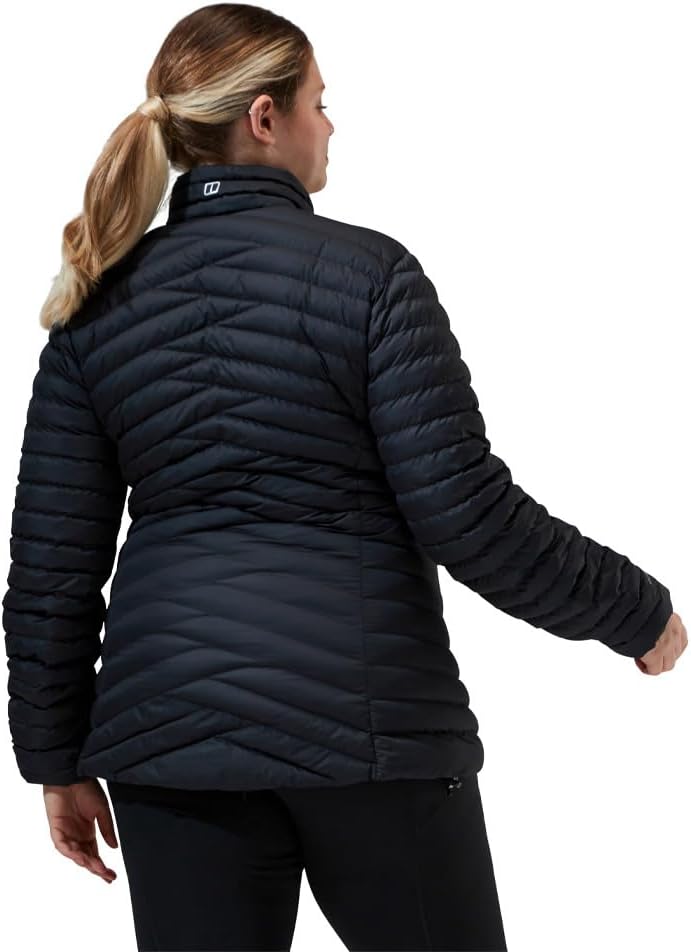 Berghaus Damen Nula Isolierte Kunststoffjacke, Langlebiges Design, Wasserabweisende Isolierung (1er
