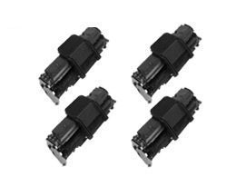 4X Rebuilt Toner für Samsung ML-1610 / ML-2010 / ML-2510 / N/R