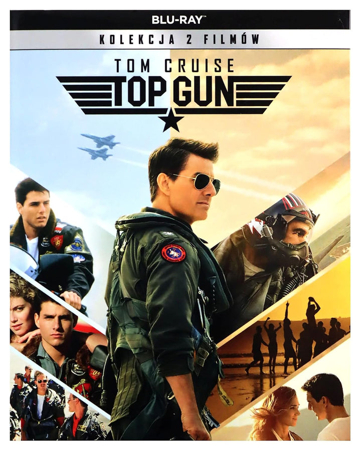 Top Gun: Maverick [2Blu-Ray] [Region B] (IMPORT) (Keine deutsche Version), Blu-ray
