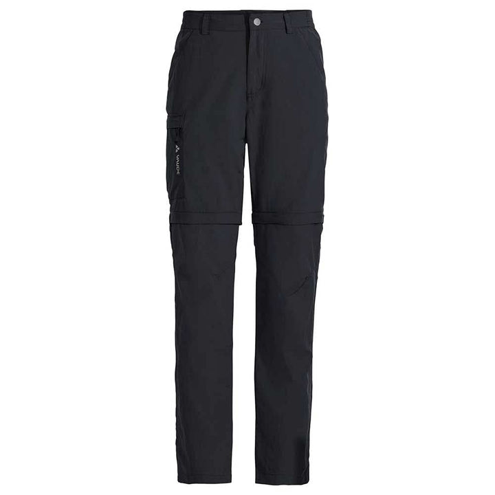 VAUDE Herren Hose Men's Farley Zo Pants V, Schwarz