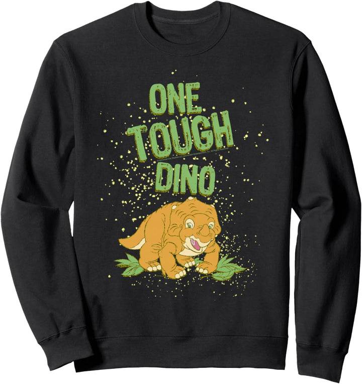 Land Before Time Cera Is One Tough Dino Sweatshirt