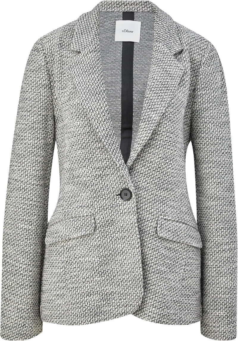 s.Oliver Damen Blazer 44 99x1, 44 99x1