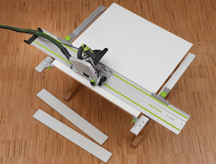 Festool Verlängerung FS-PA-VL (mit Anschlaglineal, Brücke, Skala)