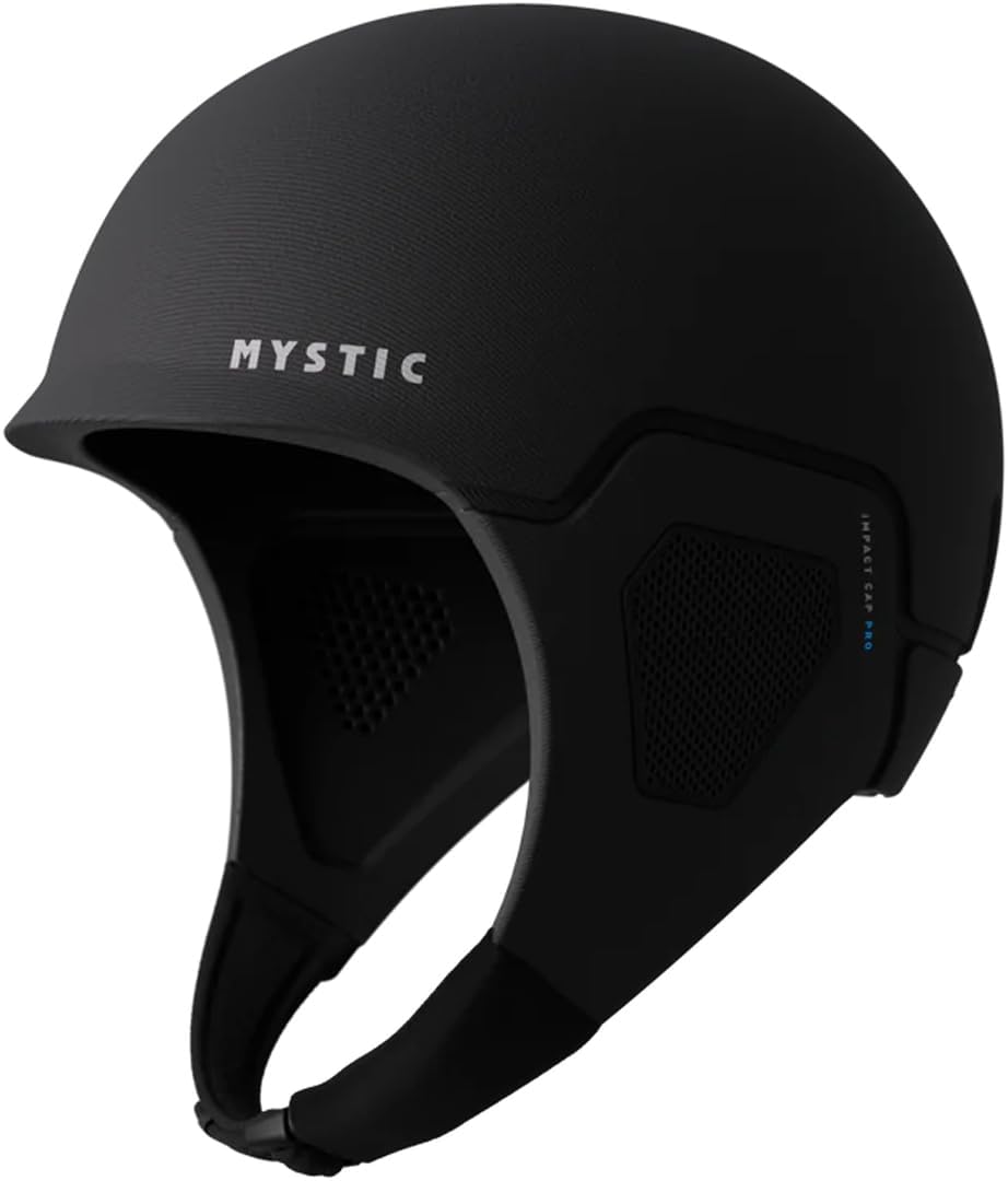MYSTIC Impact Cap Helm 2025 Black XS-S, XS-S