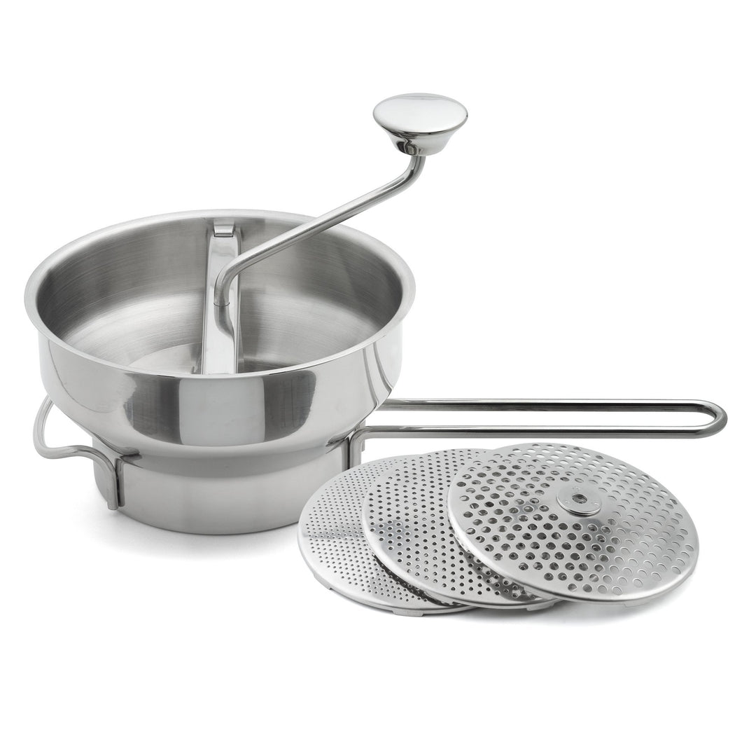 Weis Passiergerät, Silber