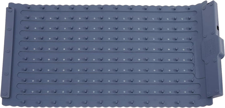 Silikon Warmhalteplatte Elektrisch für Speisen, 5 Temperatur &amp; 4 Timer Warmhalteplatte Elektrisch Tr