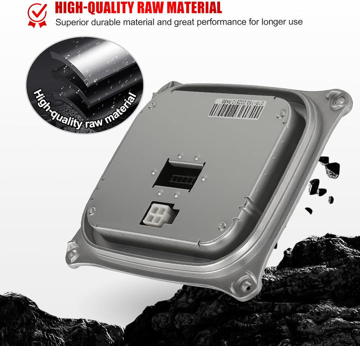 FanPaYY Xenon HID Ballast Scheinwerfer Vorschaltgerät Steuermodul für E90 E92 E93 E63 E64 E83 E70 E7