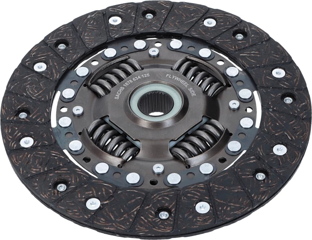 SACHS 3000 951 695 KUPPLUNGSSATZ für NISSAN MICRA III (K12)