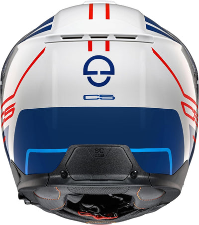 Schuberth C5 Master Klapphelm 61 (XL), 61 (XL)