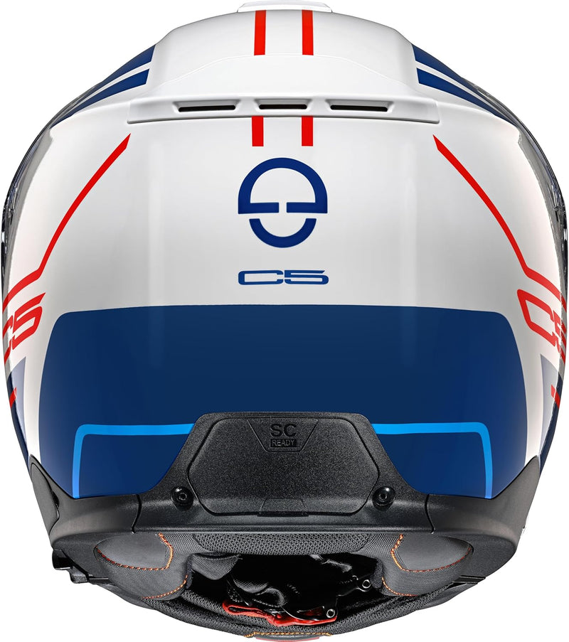 Schuberth C5 Master Klapphelm 61 (XL), 61 (XL)