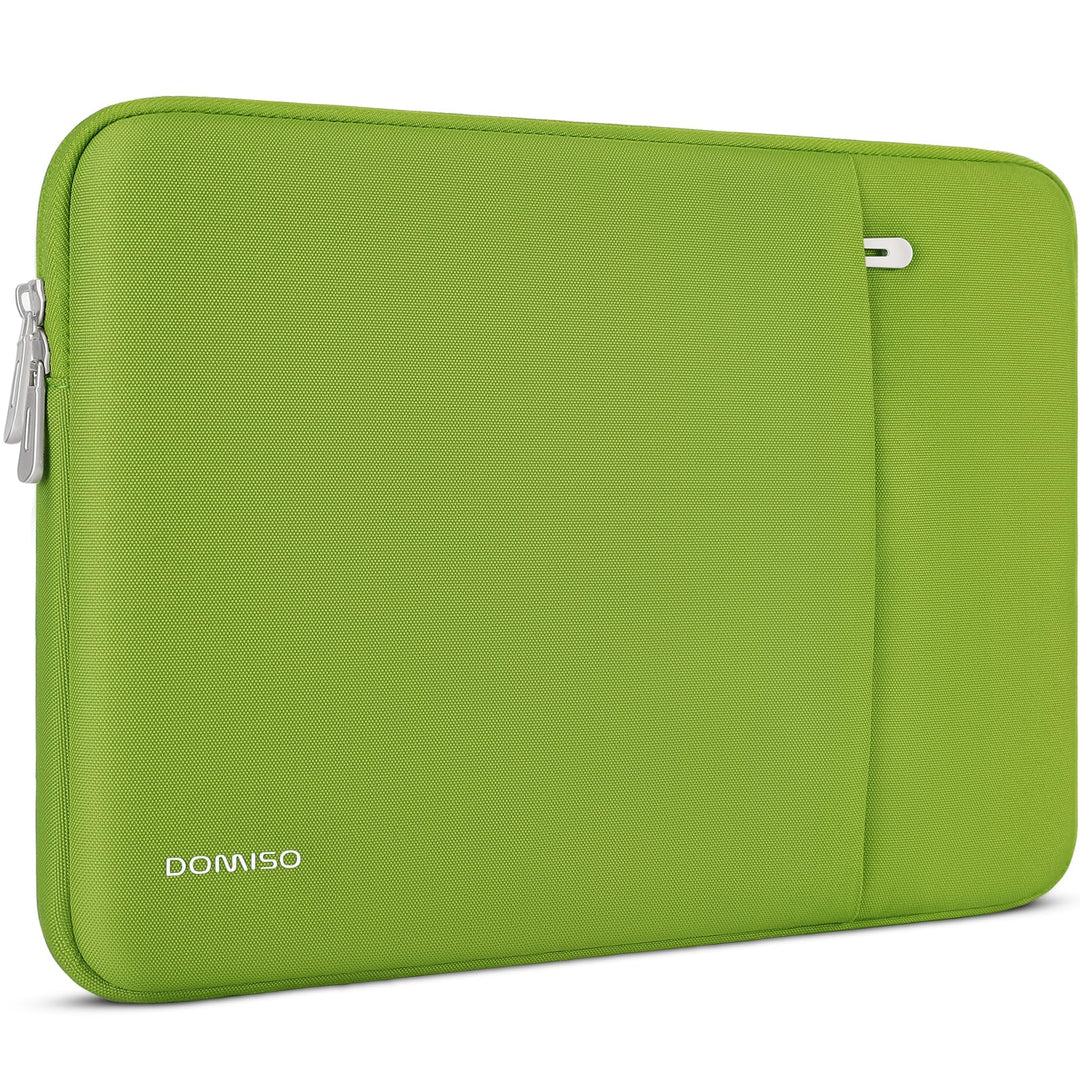 DOMISO Laptoptasche 17 Zoll Laptop Tasche Hülle Schutzhülle Wasserdicht Laptop-Taschen Laptophülle N