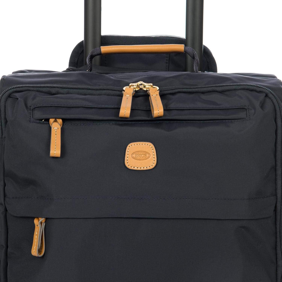BRIC'S - Trolley 55cm Blau, Blau