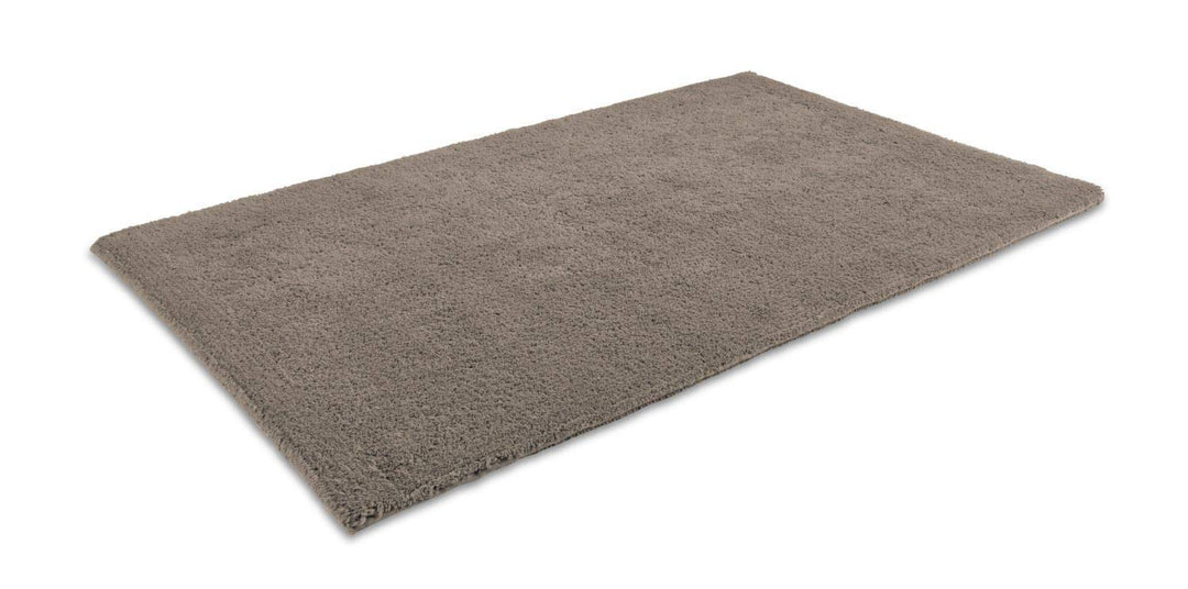 Rhomtuft Badteppiche Pur Taupe - 58 60x100 cm, 60x100 cm