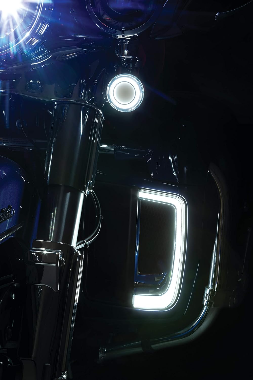 KURYAKYN SIGNAL TURN FT TRACER SMK Vorne One Size Rauchglas, Vorne One Size Rauchglas