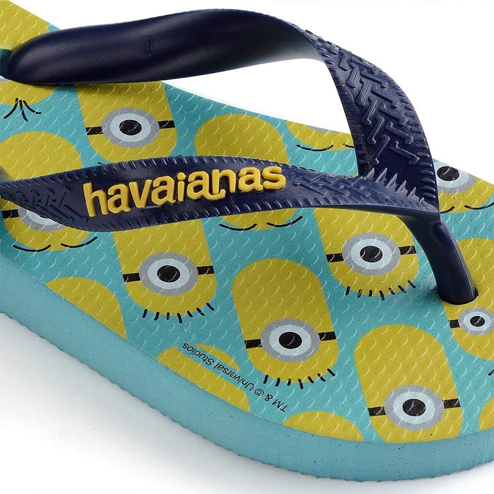 Havaianas Damen Slim Zehentrenner 29 EU Blau, 29 EU Blau