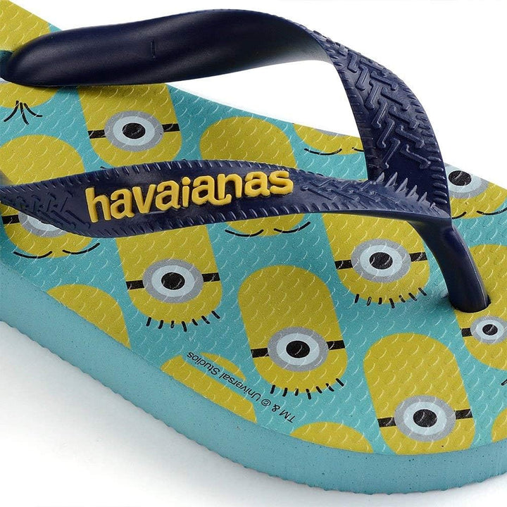 Havaianas Damen Slim Zehentrenner 29 EU Blau, 29 EU Blau