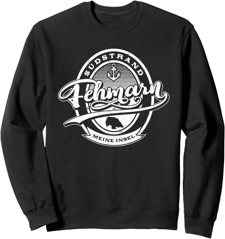 Fehmarn - Meine Insel Sweatshirt