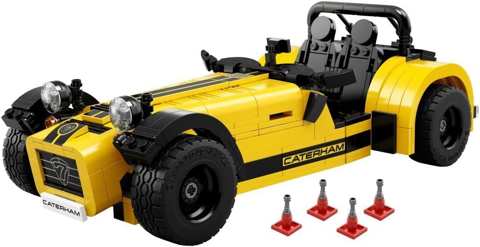 LEGO 21307 Ideas Caterham Seven 620R