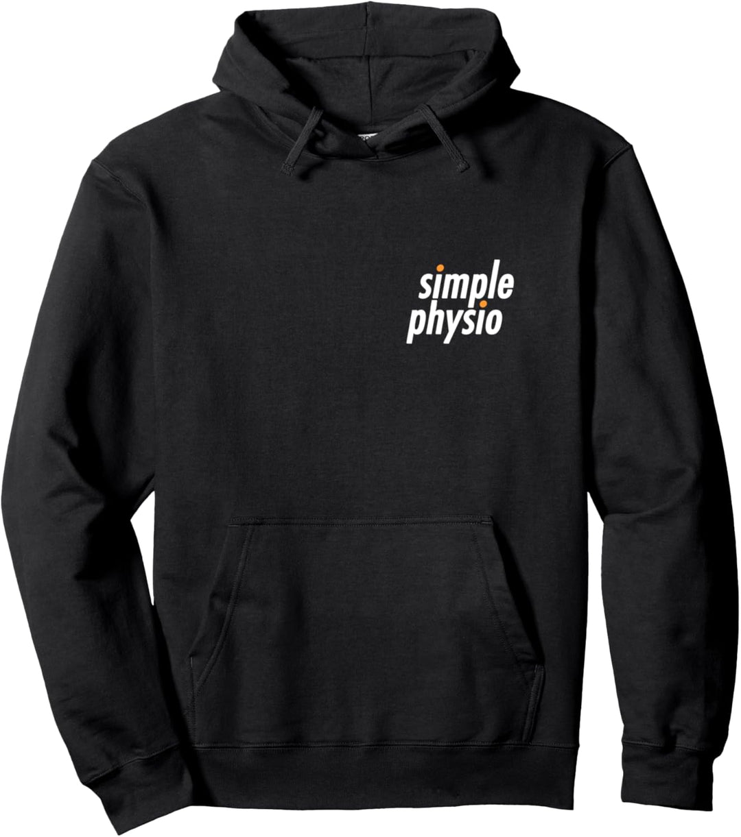 Simple Physio physiotherapie Pullover Hoodie