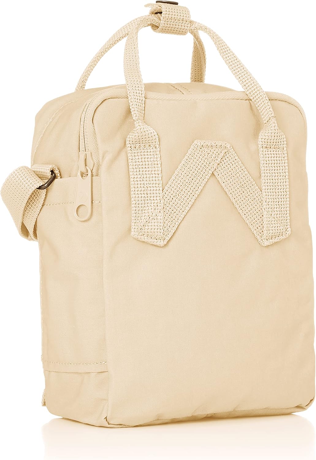 Fjällräven Unisex Kånken Sling Luggage- Carry-On Luggage (1er Pack) Einheitsgrösse Light Oak, Einhei