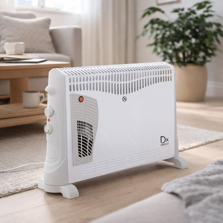 Drexon 743300 Konvektor mobile 2000W turbo