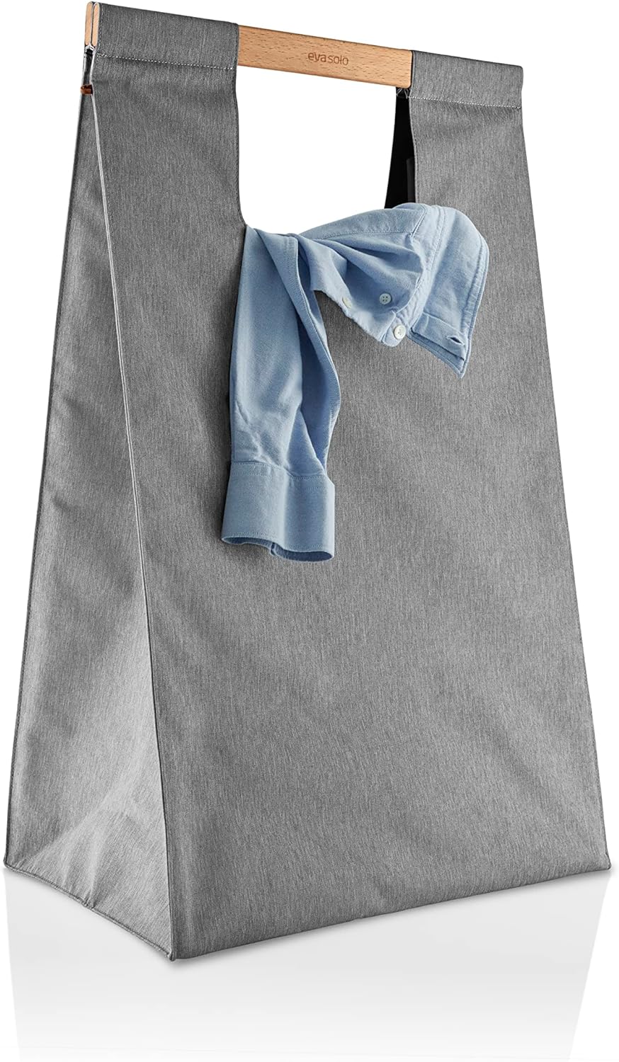 EVA SOLO | Wäschebeutel Light grey | Verstauen Sie Ihre Wäsche in dieser dekorativen Aufbewahrungs-