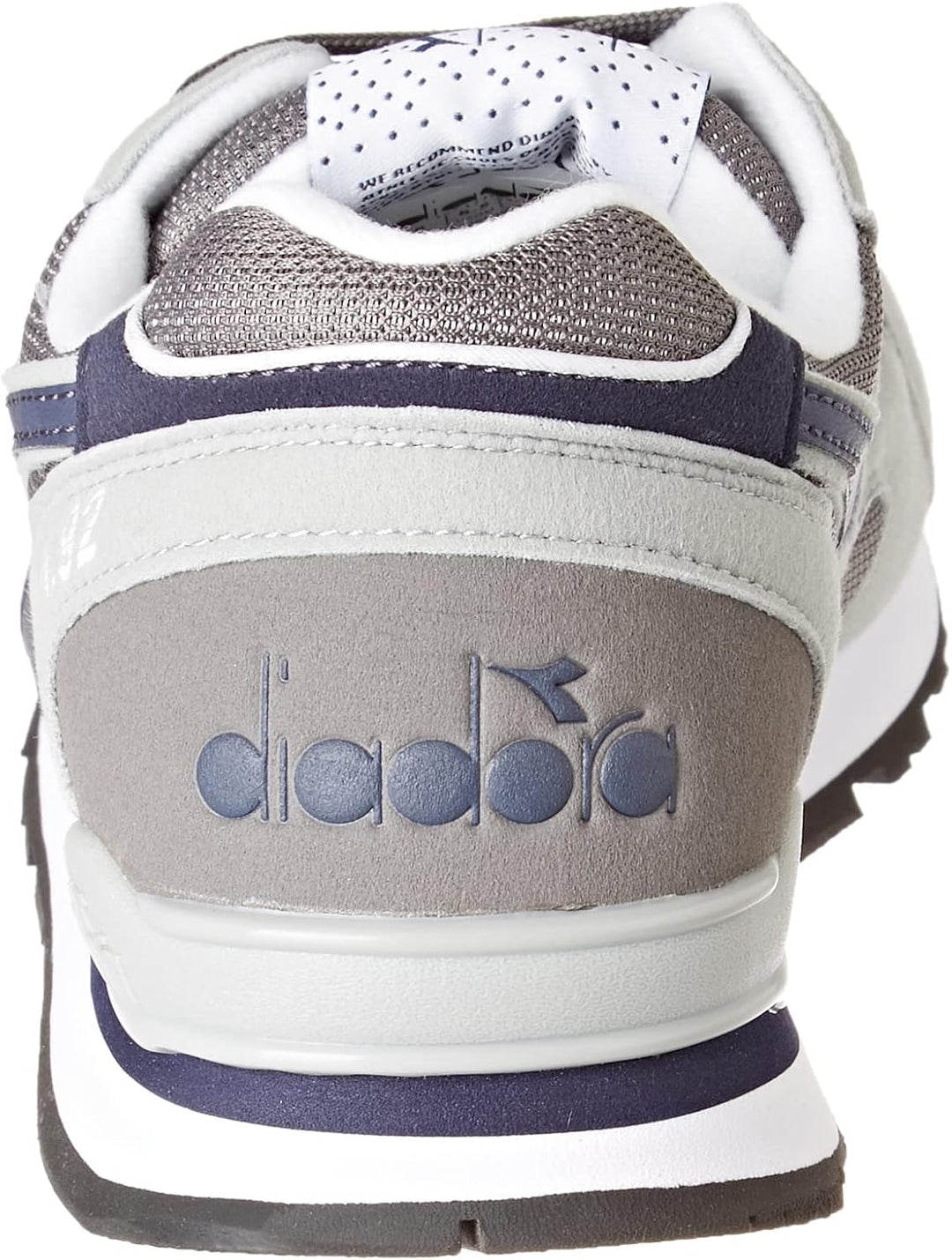 Diadora Schuh N.92 173169 C75069 Storm Gray 40 EU Grau, 40 EU Grau