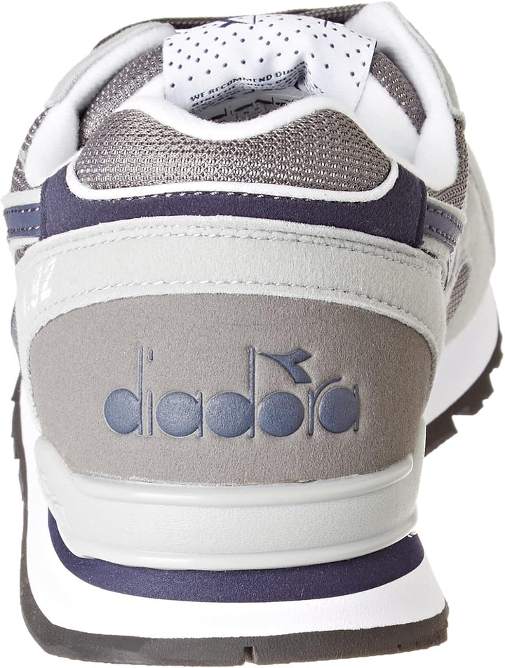 Diadora Schuh N.92 173169 C75069 Storm Gray 40 EU Grau, 40 EU Grau