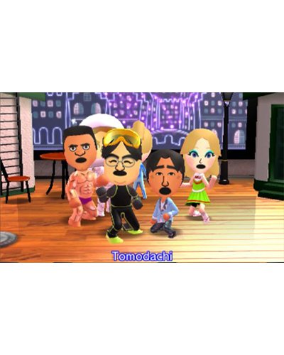 Nintendo 2DS - Konsole (Pink) + Tomodachi Life