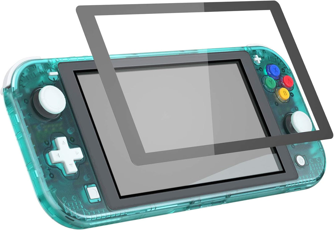 eXtremeRate Case für Nintendo Switch Lite,Hülle Gehäuse Schale Tasche Zubehör für Nintendo Switch Li