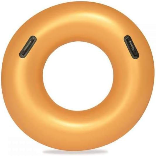 Bestway Schwimmring Gold, ab 10 Jahren, 91 cm