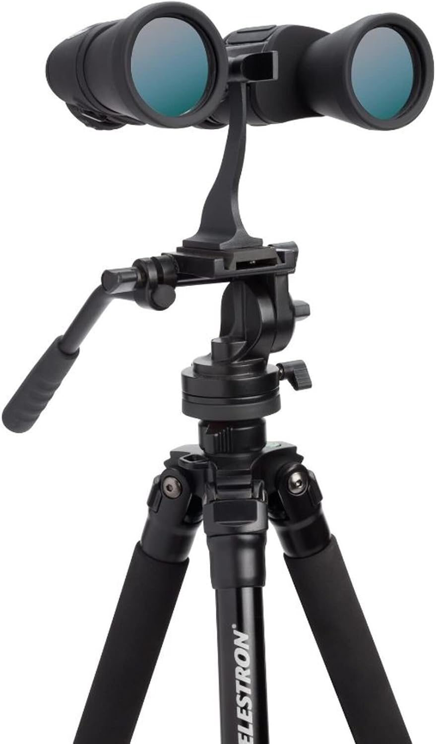 Celestron Cometron 7x50 Fernglas mit 7-facher Vergrösserung und 50mm grosser Objektivöffnung für max
