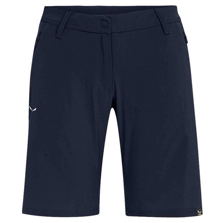 Salewa Damen Wander-Shorts Talvena Dst W Shorts, Blau, 40/34