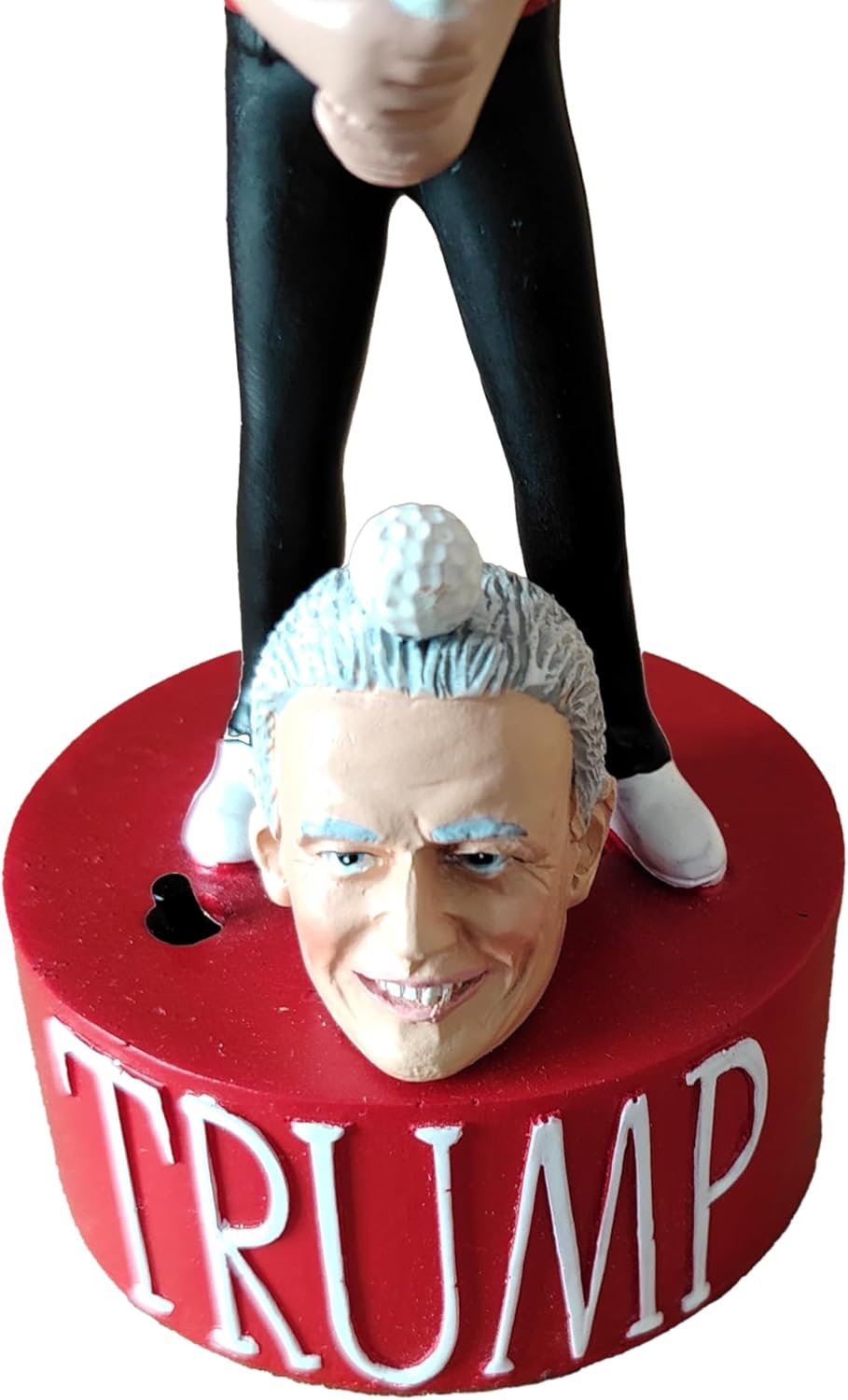 Donald Trump 2024 Collectibles Trump Merchandise für patriotische Amerikaner - Sprechender Wackelkop