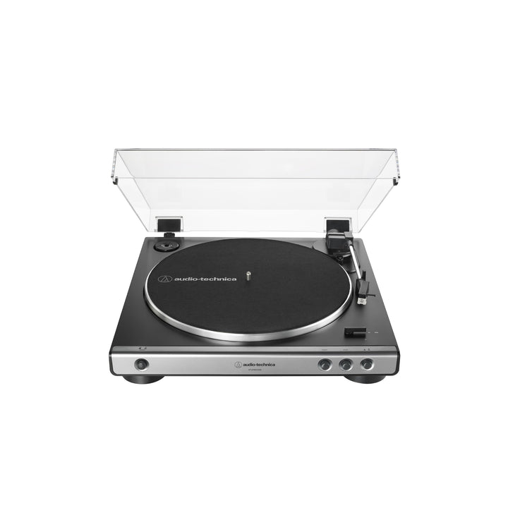 Audio-Technica LP60XUSBGM Vollautomatischer Stereo-plattenspieler mit Riemenantrieb (analog & usb) G