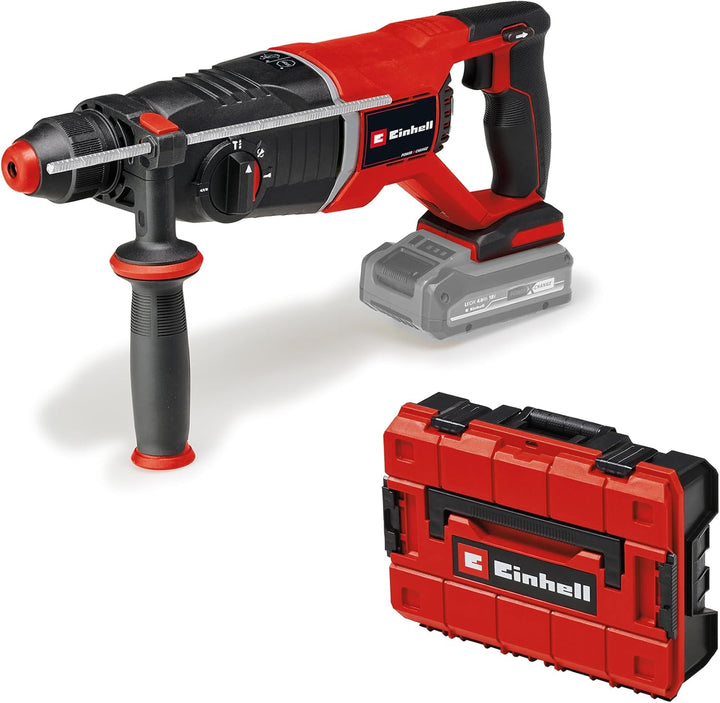 Einhell Professional Akku-Bohrhammer TP-HD 18/26 D Li BL-Solo Power X-Change (18 V, Brushless, 2,6 J