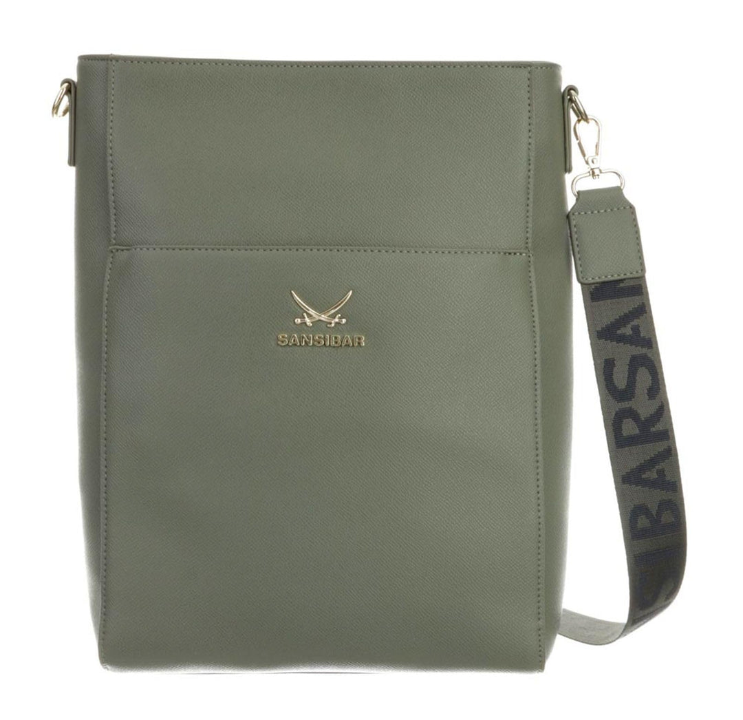 Sansibar Shopper Bag Olive