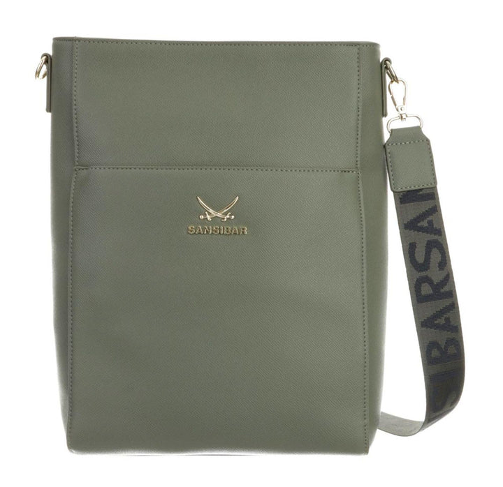 Sansibar Shopper Bag Olive