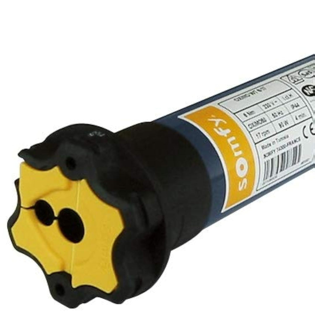Rollladenfunkmotor Somfy Oximo 50 RTS 6/17