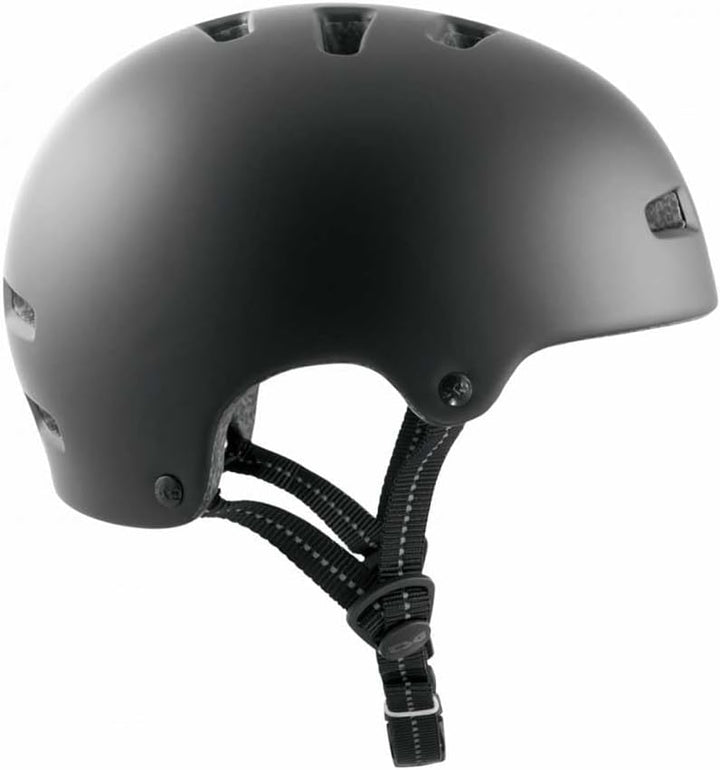 TSG Kinder Helm Nipper Mini Solid Color XXS/XS satin black, XXS/XS satin black