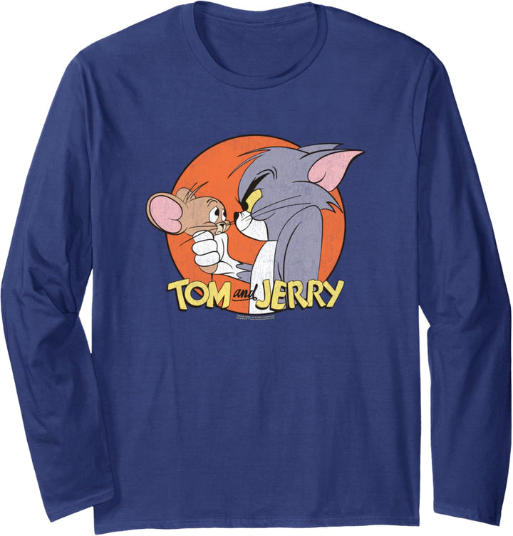 Tom and Jerry Frenemies Langarmshirt