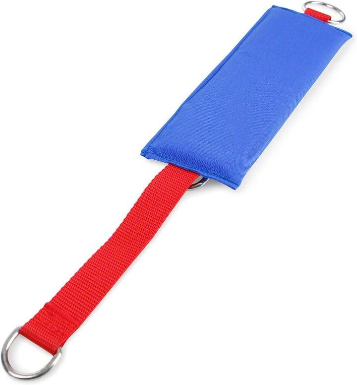 Hand- Fussgelenkgurt für Kabelturm Kabelzug Seilzug Reha Therapie Training Sport